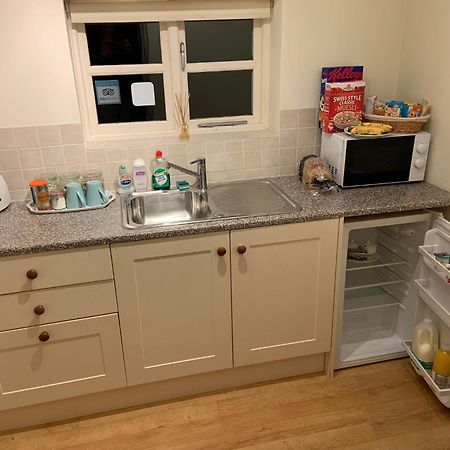 Field Cottage Bed And Continental Breakfast East Harling Εξωτερικό φωτογραφία