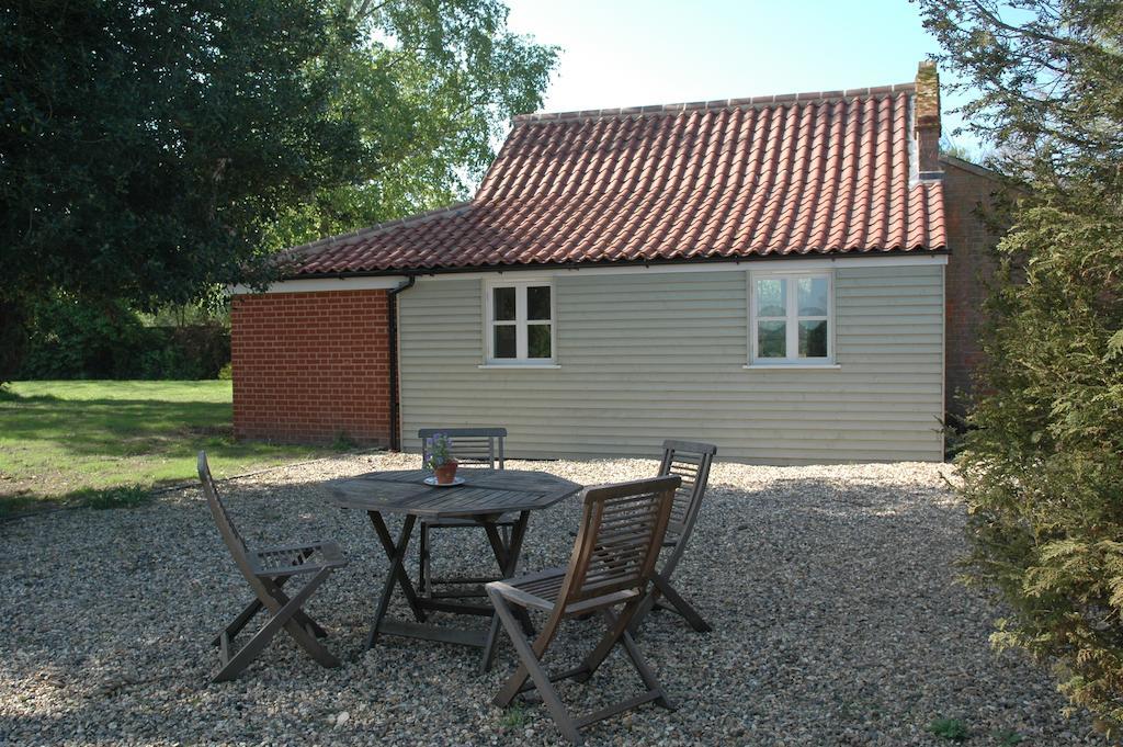 Field Cottage Bed And Continental Breakfast East Harling Δωμάτιο φωτογραφία