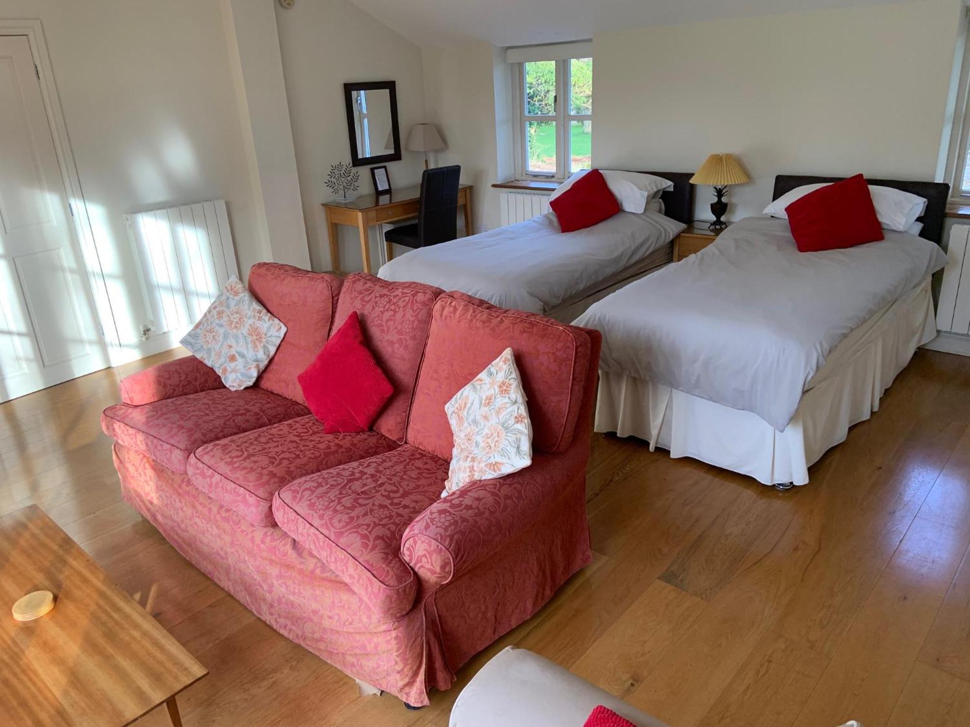 Field Cottage Bed And Continental Breakfast East Harling Εξωτερικό φωτογραφία