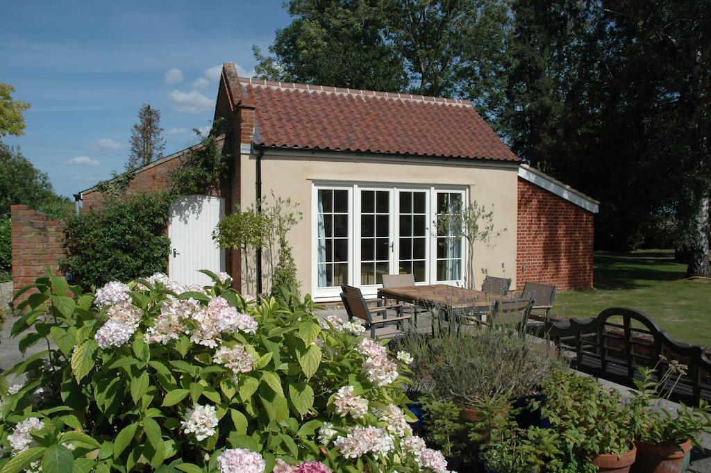 Field Cottage Bed And Continental Breakfast East Harling Δωμάτιο φωτογραφία