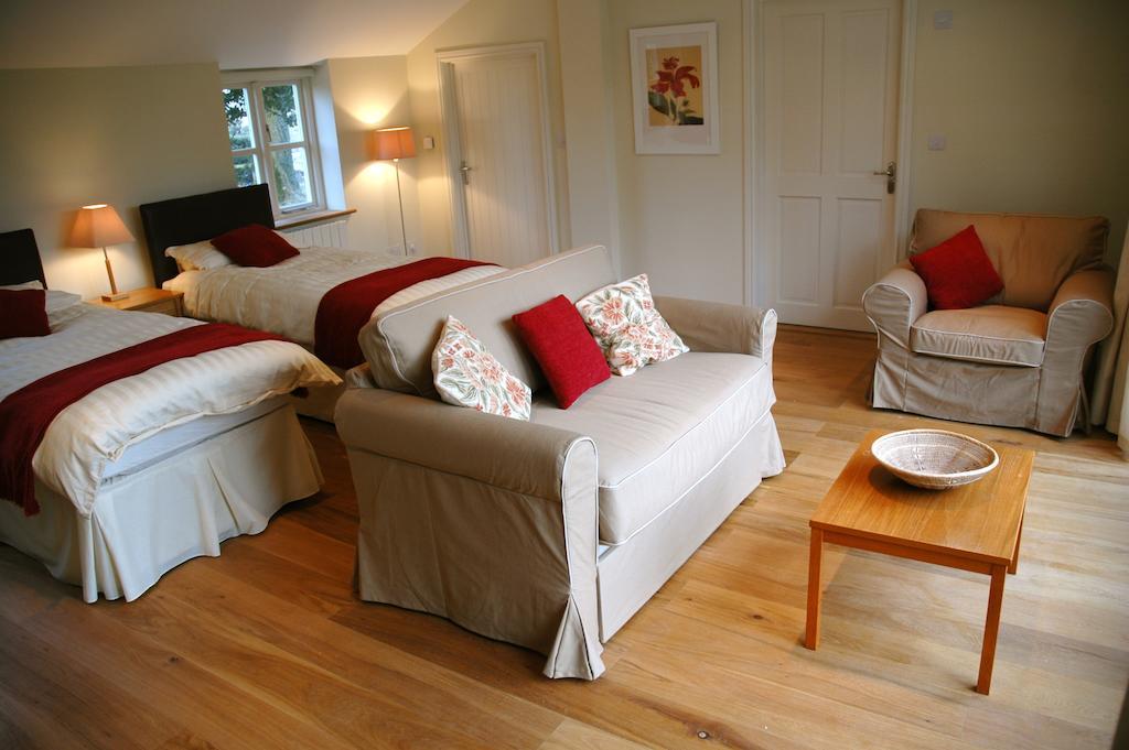 Field Cottage Bed And Continental Breakfast East Harling Δωμάτιο φωτογραφία